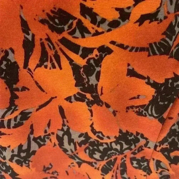 London Time’s women’s size 8 beautiful summer dress. Gorgeous print. - Picture 7 of 10